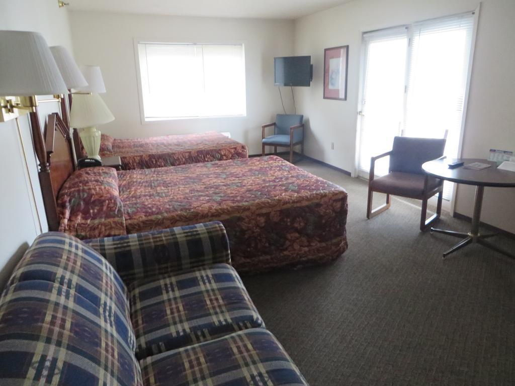 روتشيستر Travelers Hotel الغرفة الصورة